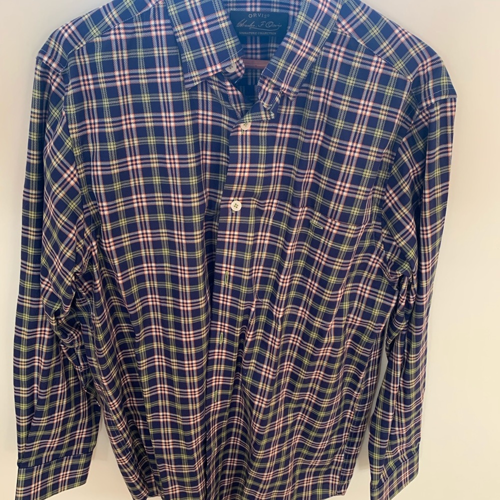 Orvis Button Down Signature Collection - image 1